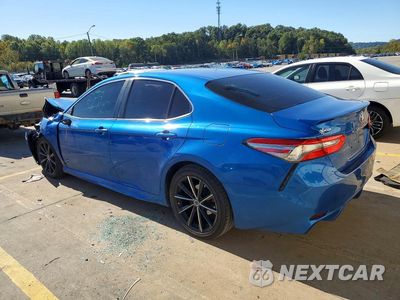 Drugie zdjęcie samochodu z przodu: 2018 TOYOTA CAMRY SE VIN:4T1B11HK8JU058123 - miniatura