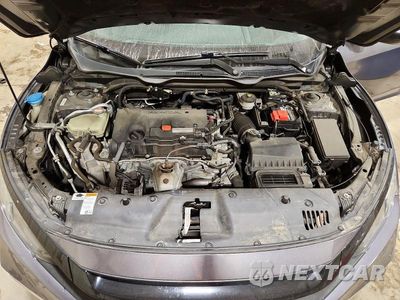 Zdjęcie 11 z 13 samochodu: 2019 HONDA CIVIC LX VIN:2HGFC2F61KH599533 - miniatura