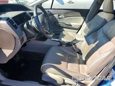 Zdjęcie 7 z 12 samochodu: 2012 HONDA CIVIC EXL VIN:2HGFB2F95CH546719 - miniatura