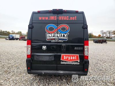 Zdjęcie 6 z 13 samochodu: 2023 RAM PROMASTER 3500 3500 HIGH VIN:3C6MRVHG3PE568208 - miniatura