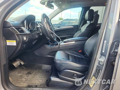Zdjęcie 7 z 13 samochodu: 2012 MERCEDES-BENZ ML 350 4MATIC VIN:4JGDA5HB2CA064441 - miniatura