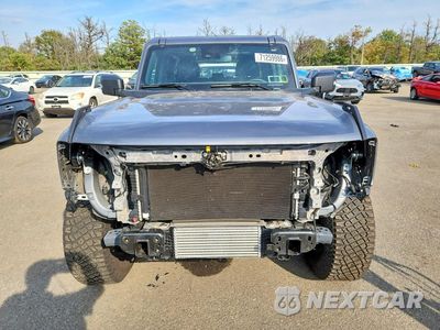 Piąte zdjęcie samochodu w środku: 2024 FORD BRONCO WILDTRAK VIN:1FMEE2BP4RLA93853 - miniatura