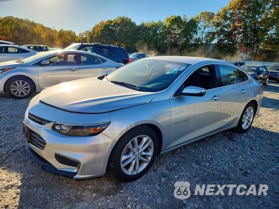 2016 CHEVROLET MALIBU LT 1G1ZE5STXGF303753 - główne zdjęcie licytacji z USA - miniatura