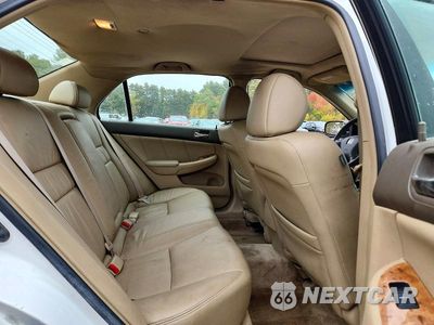 Zdjęcie 10 z 12 samochodu: 2003 HONDA ACCORD EX VIN:JHMCM56673C062975 - miniatura
