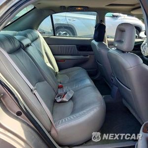 Zdjęcie 10 z 12 samochodu: 1999 BUICK REGAL GS VIN:2G4WF5215X1508132 - miniatura