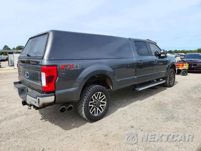 Trzecie zdjęcie samochodu z tyłu: 2019 FORD F350 SUPER DUTY VIN:1FT8W3BT5KEC21397 - miniatura