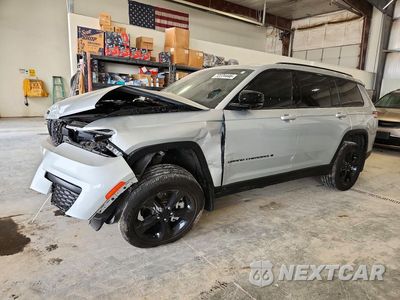 2023 JEEP GRAND CHEROKEE L LAREDO 1C4RJKAG8P8736174 - główne zdjęcie licytacji z USA - miniatura