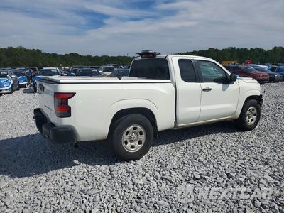 Trzecie zdjęcie samochodu z tyłu: 2024 NISSAN FRONTIER S VIN:1N6ED1CL7RN656716 - miniatura