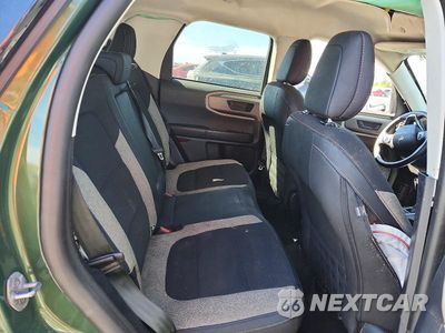 Zdjęcie 10 z 12 samochodu: 2025 FORD BRONCO SPORT BIG BEND VIN:3FMCR9BN1SRE09526 - miniatura