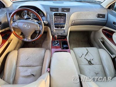 Zdjęcie 8 z 12 samochodu: 2006 LEXUS GS 300 VIN:JTHCH96S060008173 - miniatura