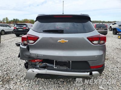 Zdjęcie 6 z 13 samochodu: 2023 CHEVROLET TRAILBLAZER LT VIN:KL79MRSL7PB207827 - miniatura
