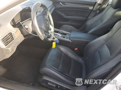Zdjęcie 7 z 13 samochodu: 2018 HONDA ACCORD TOURING HYBRID VIN:1HGCV3F94JA006001 - miniatura