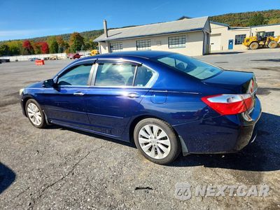 Drugie zdjęcie samochodu z przodu: 2015 HONDA ACCORD EX VIN:1HGCR2F75FA170099 - miniatura