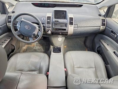 Zdjęcie 8 z 12 samochodu: 2008 TOYOTA PRIUS TOURING VIN:JTDKB20U483390127 - miniatura