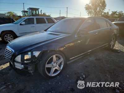2011 MERCEDES-BENZ S 550 4MATIC WDDNG8GB1BA411126 - główne zdjęcie licytacji z USA - miniatura