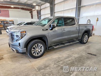2025 GMC SIERRA K1500 DENALI 3GTUUGE83SG185091 - główne zdjęcie licytacji z USA - miniatura