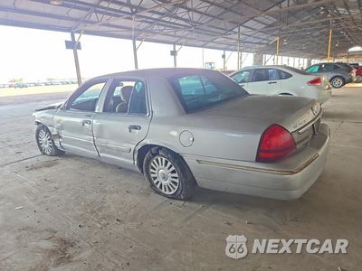 Drugie zdjęcie samochodu z przodu: 2007 MERCURY GRAND MARQUIS LS VIN:2MEFM75W17X622279 - miniatura