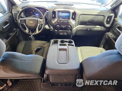 Zdjęcie 8 z 12 samochodu: 2021 CHEVROLET SILVERADO K1500 LT VIN:3GCPYJEK7MG365042 - miniatura