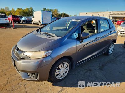 2017 HONDA FIT LX JHMGK5H53HS016228 - główne zdjęcie licytacji z USA - miniatura