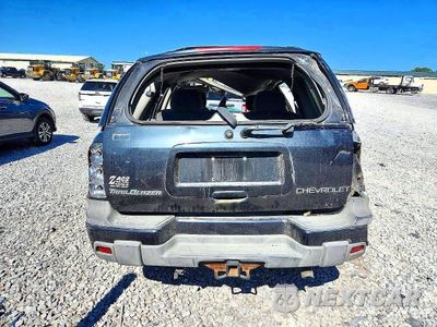 Zdjęcie 6 z 14 samochodu: 2003 CHEVROLET TRAILBLAZER VIN:1GNDT13S532401880 - miniatura