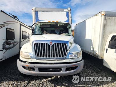 Piąte zdjęcie samochodu w środku: 2017 INTERNATIONAL 4300 BOX TRUCK VIN:1HTMMMMM4HH520597 - miniatura