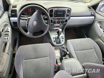 Zdjęcie 8 z 13 samochodu: 2003 SUZUKI GRAND VITARA JLX LIMITED VIN:JS3TD62V534104642 - miniatura