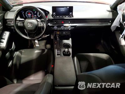 Zdjęcie 8 z 12 samochodu: 2024 HONDA CIVIC SPORT VIN:2HGFE2F5XRH509498 - miniatura