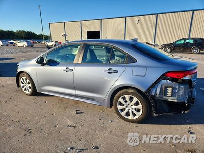 Drugie zdjęcie samochodu z przodu: 2021 TOYOTA COROLLA LE VIN:5YFEPMAEXMP267712 - miniatura