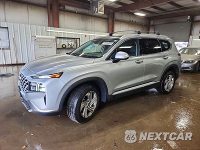 2023 HYUNDAI SANTA FE SEL PREMIUM 5NMS3DAJXPH550914 - główne zdjęcie licytacji z USA - miniatura
