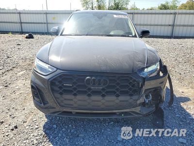 Piąte zdjęcie samochodu w środku: 2023 AUDI Q5 PREMIUM PLUS 45 VIN:WA1EAAFY0P2033370 - miniatura