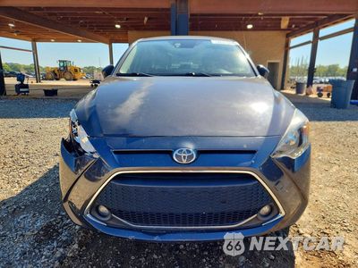 Piąte zdjęcie samochodu w środku: 2019 TOYOTA YARIS LE VIN:3MYDLBYVXKY509849 - miniatura
