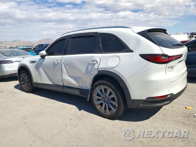 Drugie zdjęcie samochodu z przodu: 2026 MAZDA CX-90 PREFERRED VIN:JM3KKBHD0T1368223 - miniatura