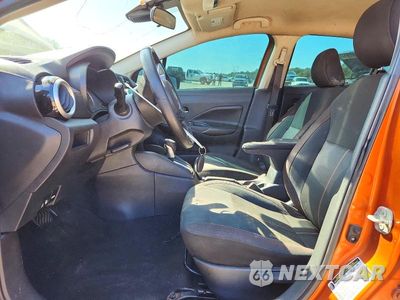 Zdjęcie 7 z 12 samochodu: 2021 NISSAN VERSA SR VIN:3N1CN8FV2ML805588 - miniatura