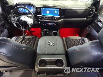 Zdjęcie 8 z 12 samochodu: 2023 CHEVROLET SILVERADO K1500 RST VIN:1GCUDEED6PZ267714 - miniatura