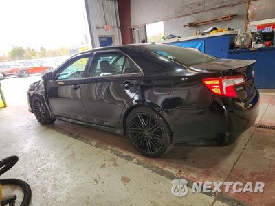 Drugie zdjęcie samochodu z przodu: 2012 TOYOTA CAMRY SE SPORT LIMITED EDITION VIN:4T1BF1FK5CU199576 - miniatura