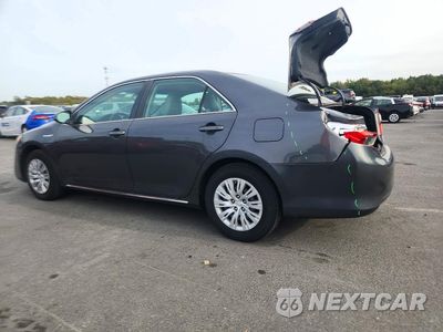 Drugie zdjęcie samochodu z przodu: 2012 TOYOTA CAMRY HYBRID LE VIN:4T1BD1FK1CU052144 - miniatura