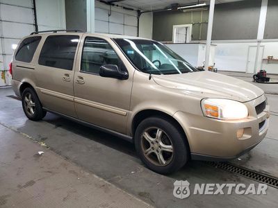 Czwarte zdjęcie samochodu z boku: 2005 CHEVROLET UPLANDER LS VIN:1GNDV23L85D270976 - miniatura