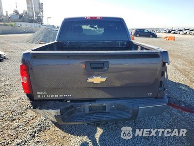 Zdjęcie 6 z 12 samochodu: 2011 CHEVROLET SILVERADO C1500 LT VIN:3GCPCSEA9BG127363 - miniatura