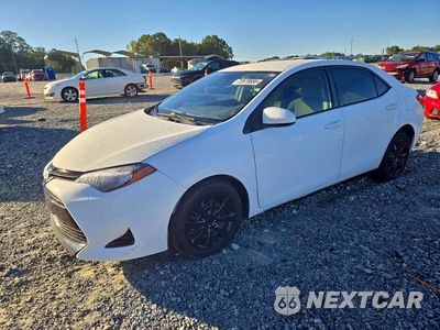 2018 TOYOTA COROLLA LE 2T1BURHEXJC022287 - główne zdjęcie licytacji z USA - miniatura