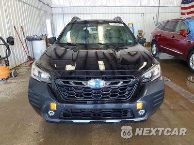 Piąte zdjęcie samochodu w środku: 2022 SUBARU OUTBACK WILDERNESS VIN:4S4BTGSD4N3152583 - miniatura