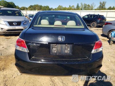 Zdjęcie 6 z 12 samochodu: 2010 HONDA ACCORD EX VIN:1HGCP2F70AA168100 - miniatura