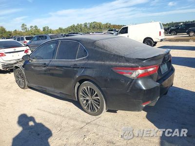 Drugie zdjęcie samochodu z przodu: 2018 TOYOTA CAMRY SE VIN:JTNB11HK1J3007570 - miniatura
