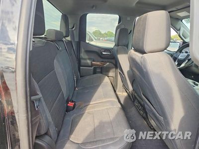 Zdjęcie 10 z 12 samochodu: 2019 GMC SIERRA K1500 ELEVATION VIN:1GTR9CEDXKZ187840 - miniatura