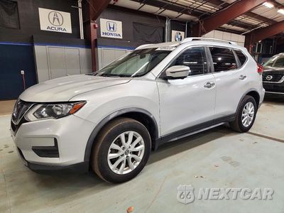 2018 NISSAN ROGUE SV JN8AT2MV8JW353408 - główne zdjęcie licytacji z USA - miniatura