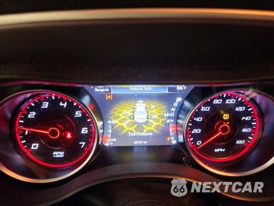 Zdjęcie 9 z 12 samochodu: 2020 DODGE CHARGER SCAT PACK VIN:2C3CDXGJ4LH107534 - miniatura