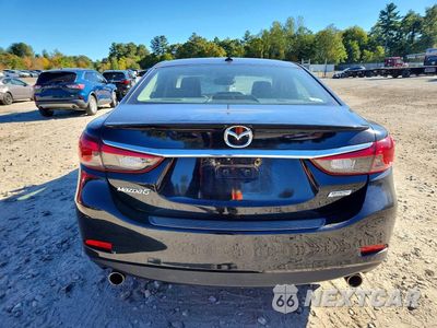 Zdjęcie 6 z 12 samochodu: 2015 MAZDA 6 GRAND TOURING VIN:JM1GJ1W68F1172972 - miniatura