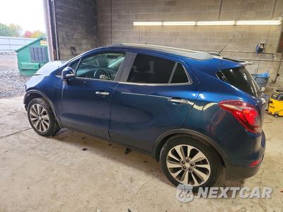 Drugie zdjęcie samochodu z przodu: 2019 BUICK ENCORE PREFERRED VIN:KL4CJESB4KB894768 - miniatura