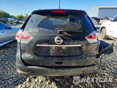 Zdjęcie 6 z 12 samochodu: 2016 NISSAN ROGUE SV VIN:5N1AT2MV3GC920206 - miniatura