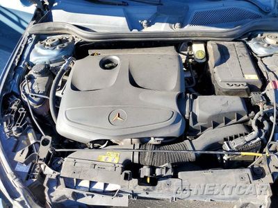 Zdjęcie 11 z 12 samochodu: 2014 MERCEDES-BENZ CLA 250 VIN:WDDSJ4EBXEN050055 - miniatura