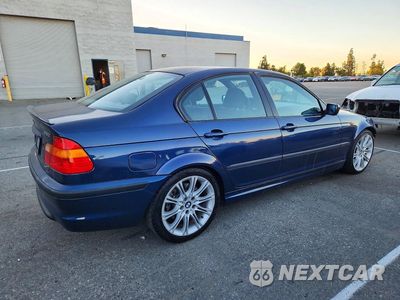 Trzecie zdjęcie samochodu z tyłu: 2004 BMW 330 I VIN:WBAEV53464KM37673 - miniatura
